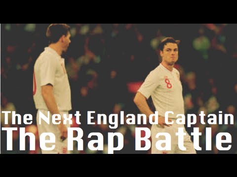 The Next England Captain: The Rap