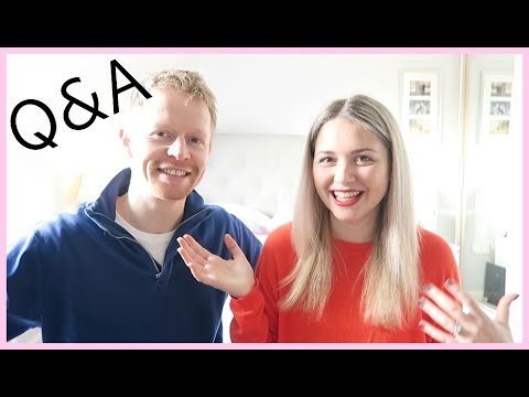 MR & MRS Q & A | MRS MELDRUM