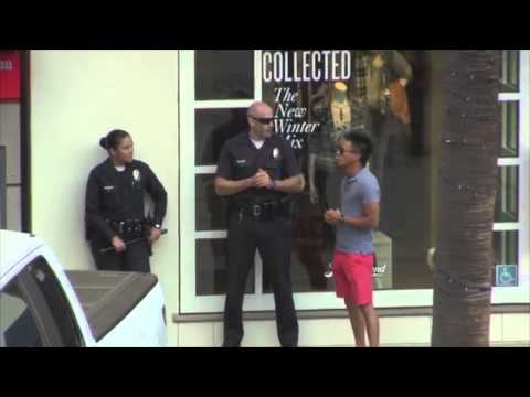 US Police Vs UK Police .... Prank reactions