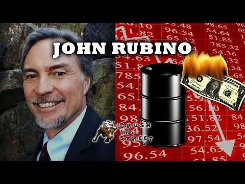 Oil, US Dollar, the Coming Collapse & Sovereign Wealth Funds - John Rubino Interview