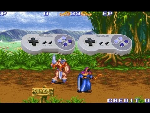 Top 10 SNES Co-Op Games