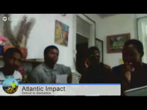 Detroit to Barbados Atlantic Impact The Skychi Travel Guide Live