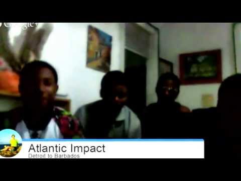 Detroit to Barbados Atlantic Impact Youth on The Skychi Travel Guide