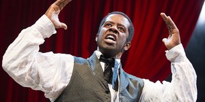 Red Velvet Reviewed: Adrian Lester Plays American Playing African, Quite Brilliantly 