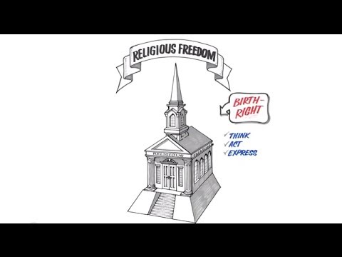 What Is Religious Freedom?