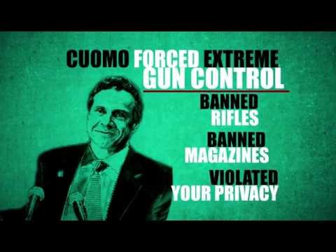 Cuomo: Off the Map