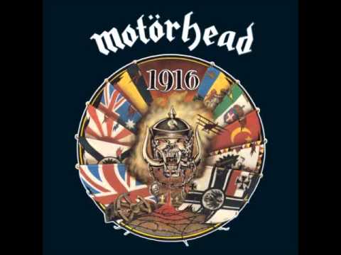 Motörhead - 1916