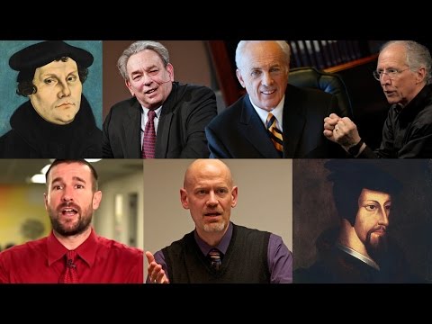 Documentary: Protestantism's Big Justification Lie