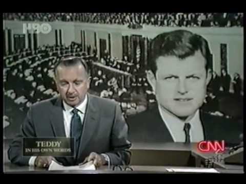 Drunken Ted Kennedy Kills Girl 7-18-69