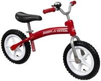 Radio Flyer   Glide & Go Balance Bike with Air Tires