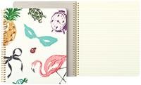 Kate Spade   Large Spiral Notebook