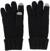 Shiraleah   Ron Touch Screen Gloves - Black