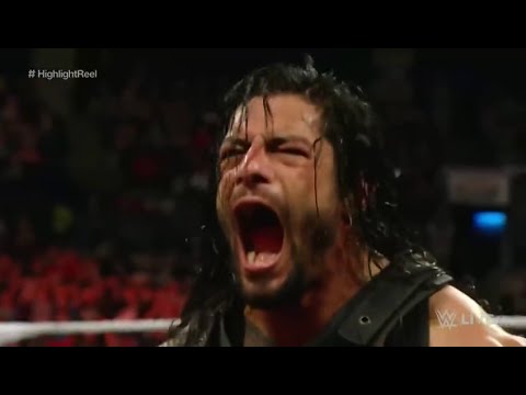 WWE RAW 18th January 2016 Highlights - Monday Night RAW 1/18/16 Highlights