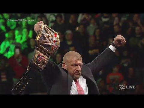 WWE RAW 25th January 2016 Highlights - Monday Night RAW 1/25/16 Highlights