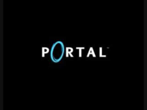 Portal Music : You cant escape you know