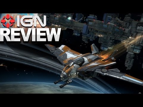 Starhawk - Video Review