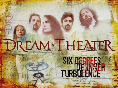 Dream Theater - Six Degrees of Inner Turbulence 2002 [Full Album]