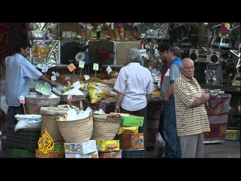 Egypt's economy struggles amidst crisis