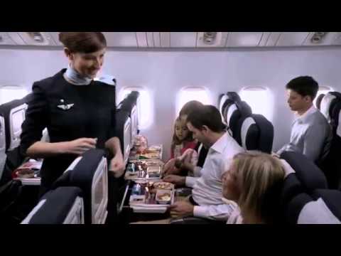 Air France | Long Haul Economy Class