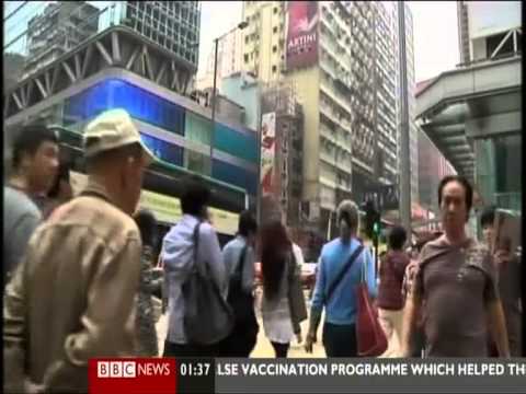 Hong Kong Economy - BBC News