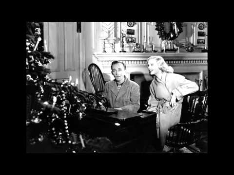 'White Christmas' by Bing Crosby from the 1942 movie 'Holiday Inn'