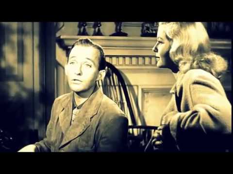 Bing Crosby & Martha Mears - White Christmas (1942)