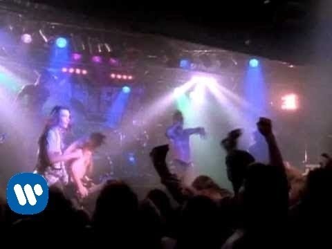 Pantera - Cowboys From Hell (Official Video)