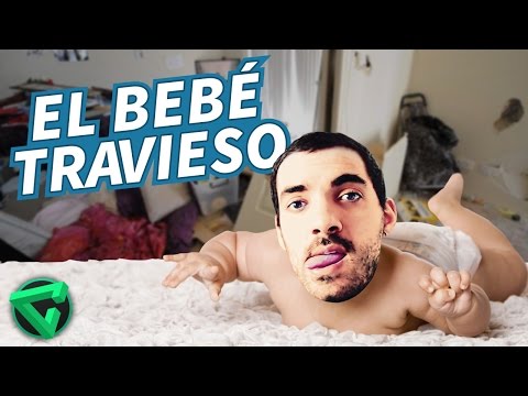 ¡TOWN, EL BEBÉ TRAVIESO! | iTownGamePlay