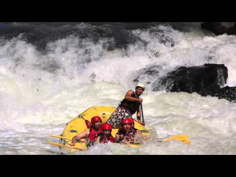 Rafting trancura alto 2014