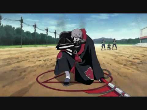 HIDAN VS ASUMA (AMV)