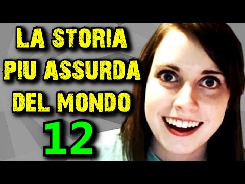 CRISTINA e LUCA - LA STORIA PIÙ ASSURDA DEL MONDO - EP. 12