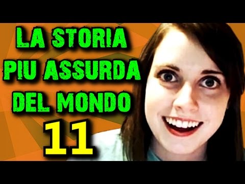 CRISTINA e LUCA - LA STORIA PIÙ ASSURDA DEL MONDO - EP. 11