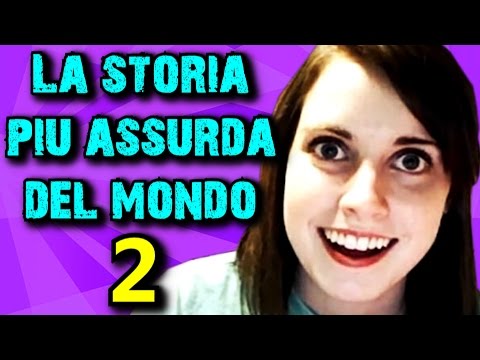 CRISTINA e LUCA - LA STORIA PIÙ ASSURDA DEL MONDO - EP. 2