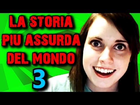 CRISTINA e LUCA - LA STORIA PIÙ ASSURDA DEL MONDO - EP. 3