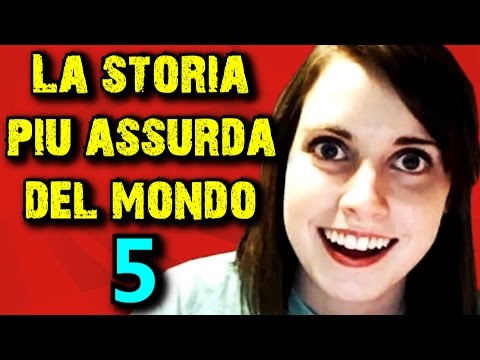 CRISTINA e LUCA - LA STORIA PIÙ ASSURDA DEL MONDO - EP. 5