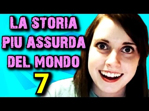 CRISTINA e LUCA - LA STORIA PIÙ ASSURDA DEL MONDO - EP. 7