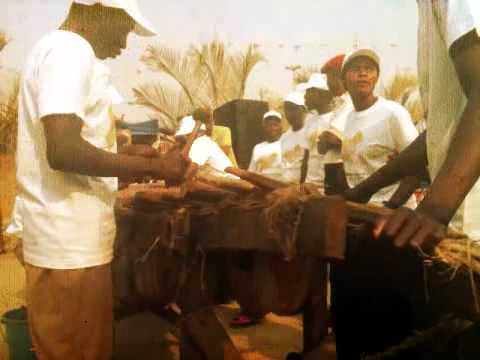 Clip - Grupo Marimba 1