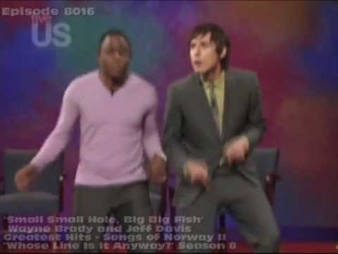 Whose Line: The Songs of Jeff Davis