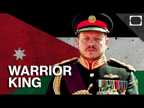 How Powerful is Jordan's King Abdullah II?