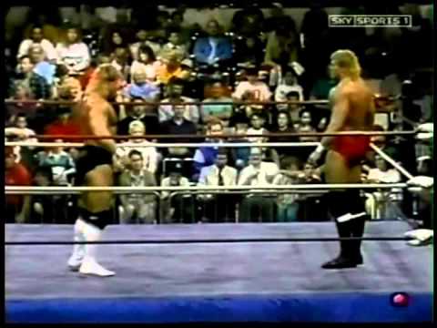 Worldwide '91 - Lex Luger vs. Sid Vicious