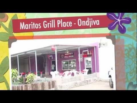 Maritos Grill Place   Ondjiva