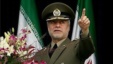 Iran Army Chief Backs Missile Program