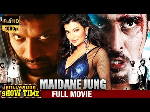 Maidane Jung Hindi Full Movie | Hindi Dubbed Movies 2016 | SJ Surya | Sayali | Bollywood Showtime