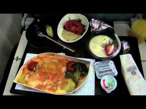 Turkish Airlines A330-300 Economy Class Trip Report