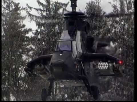 Firepower - Eurocopter Tiger