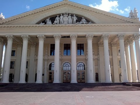 Minsk, Belarus, Europe