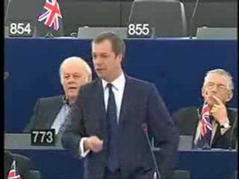 END OF NATIONS - EU Takeover & the Lisbon Treaty