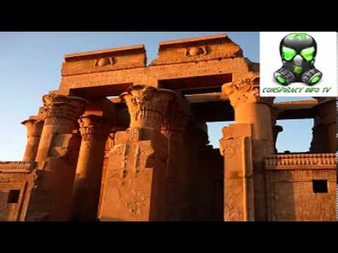 Atlantis & Ancient Egyptian Culture