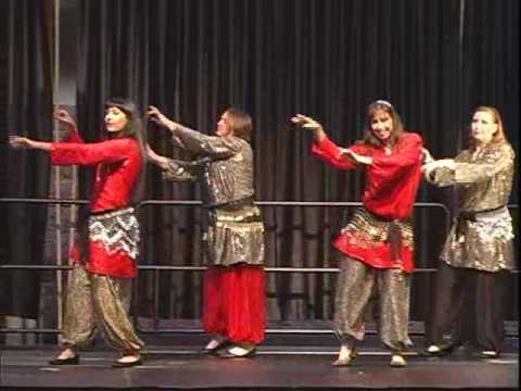 Egypt - 2009 World Culture Folk Dance Competition