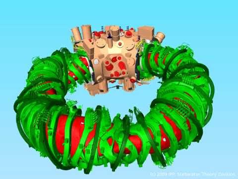 Wendelstein 7-X -- from concept to reality